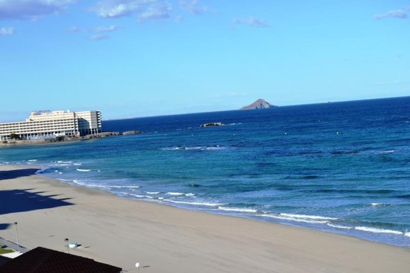 Hawaii 6 Apartment ลามังกา เดล มาร์เมนอร์ ภายนอก รูปภาพ