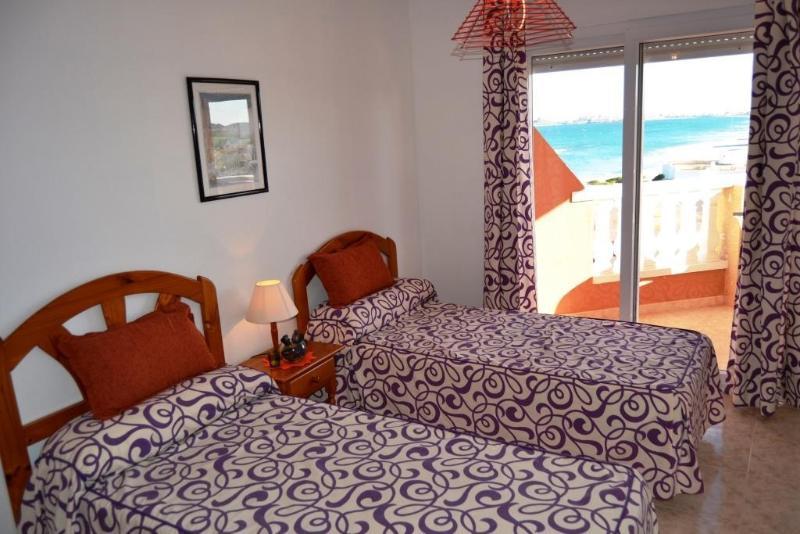 Hawaii 6 Apartment ลามังกา เดล มาร์เมนอร์ ภายนอก รูปภาพ