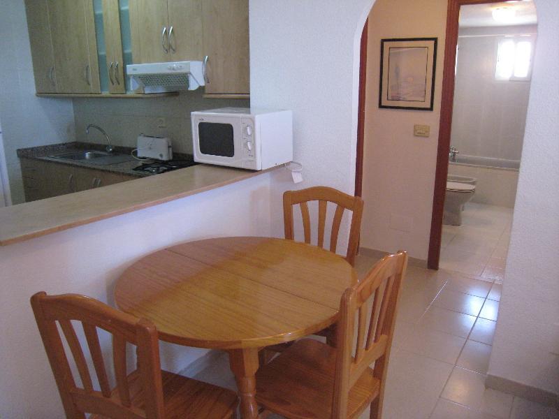 Hawaii 6 Apartment ลามังกา เดล มาร์เมนอร์ ภายนอก รูปภาพ